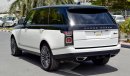 Land Rover Range Rover SVAutobiography L