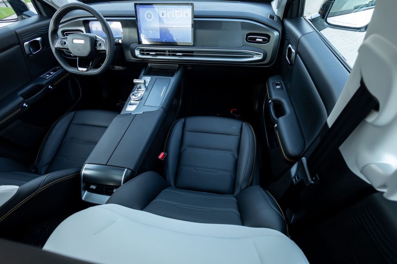 بايك BJ30 STD BAIC BJ30 2025 مواصفات خليجية مقابل 1,563.00 AED شهريًا