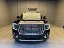 جي أم سي يوكون Denali 6.2L (9 Seater)
