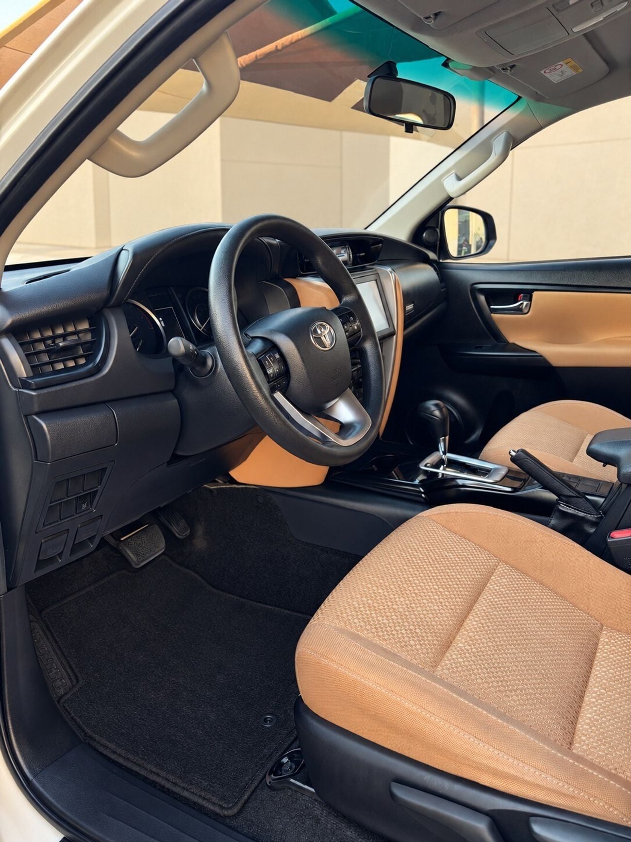 Toyota Fortuner EXR