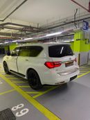 إنفينيتي QX80 LUXE SENSORY PROACTIVE