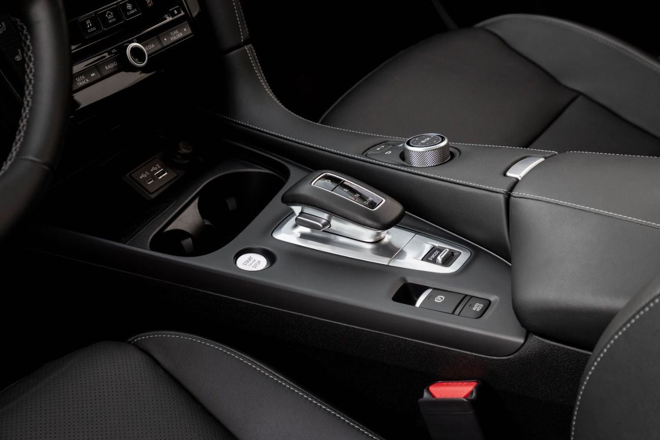 Infiniti QX50 QX50 Luxe | 2,742 P.M | 0% Downpayment | Agency Warranty 2028!