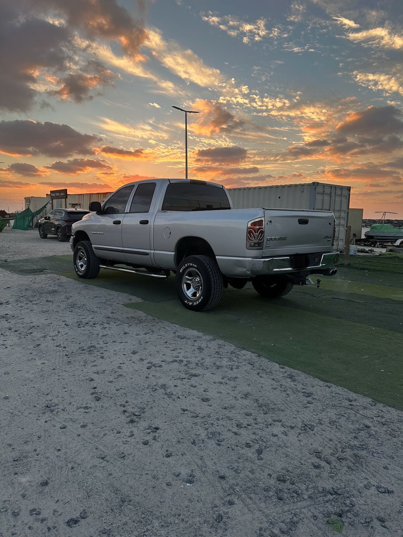 Dodge RAM