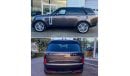 Land Rover Range Rover First Edition 4.4L SWB FIRST EDITION AT