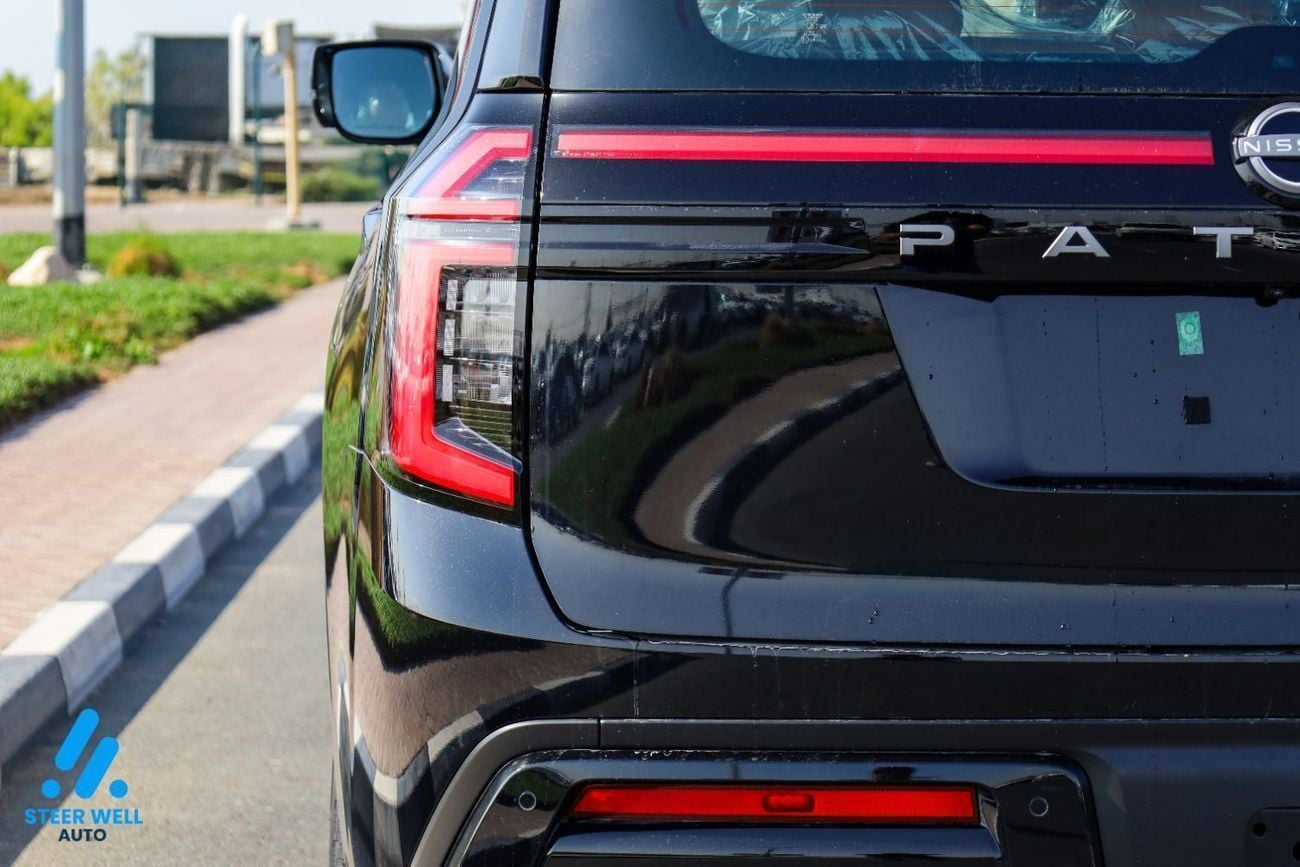 نيسان باترول LE Platinum 2026 GCC | 3.5 Twin-Turbo | AWD | 9AT | 8 Seater SUV | BEST DEALS | EXPORT