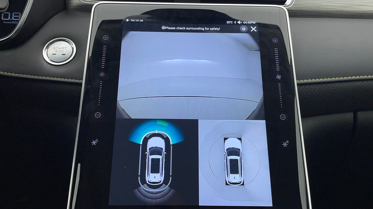 أم جي RX5 LUXURY 1.5 | بدون دفعة مقدمة | اختبار القيادة في المنزل