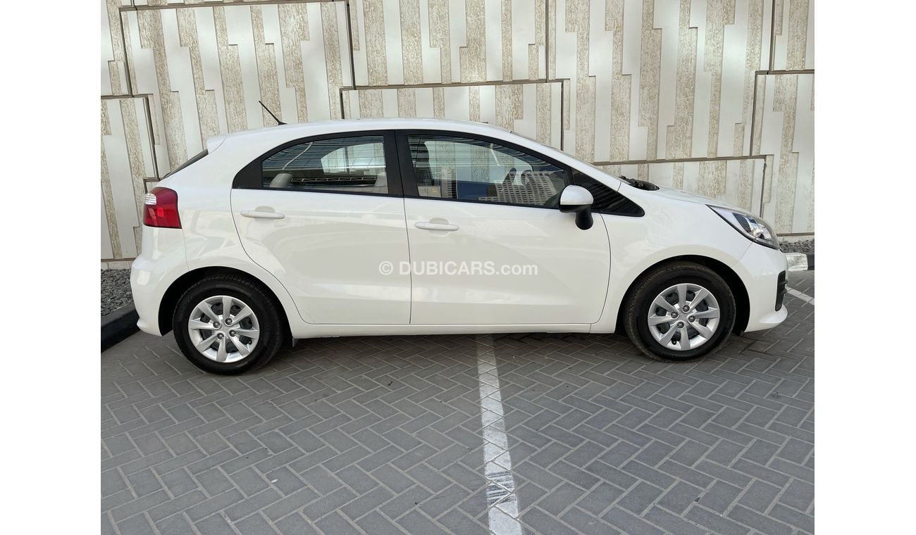 Used Kia Rio MID 1.4 | Under Warranty | Free Insurance | Inspected on ...