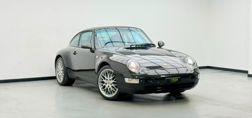 بورش 911 1996 Porsche 911 Carrera 2, Full Service History, Collector's Car, Excellent Condition, Japanese