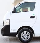 Nissan Urvan 2020 Nissan Urvan Microbus (NV350), 4-door truck, 2.5L 4-cylinder petrol, manual, front-wheel drive