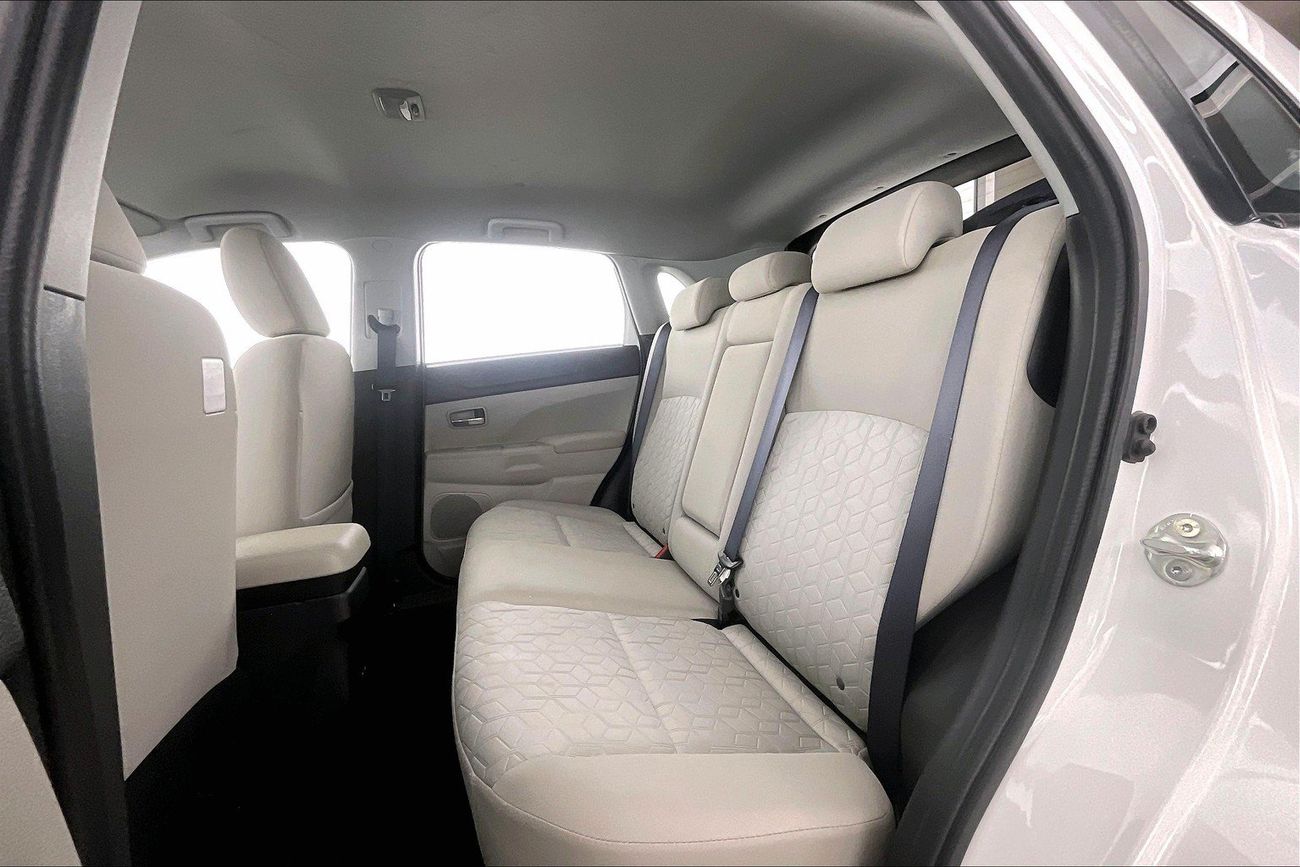 ميتسوبيشي ASX GLX Midline | National Day Celebration | شامل الضمان | 0 ﺪﻔﻋﺓ ﺃﻮﻟﻯ