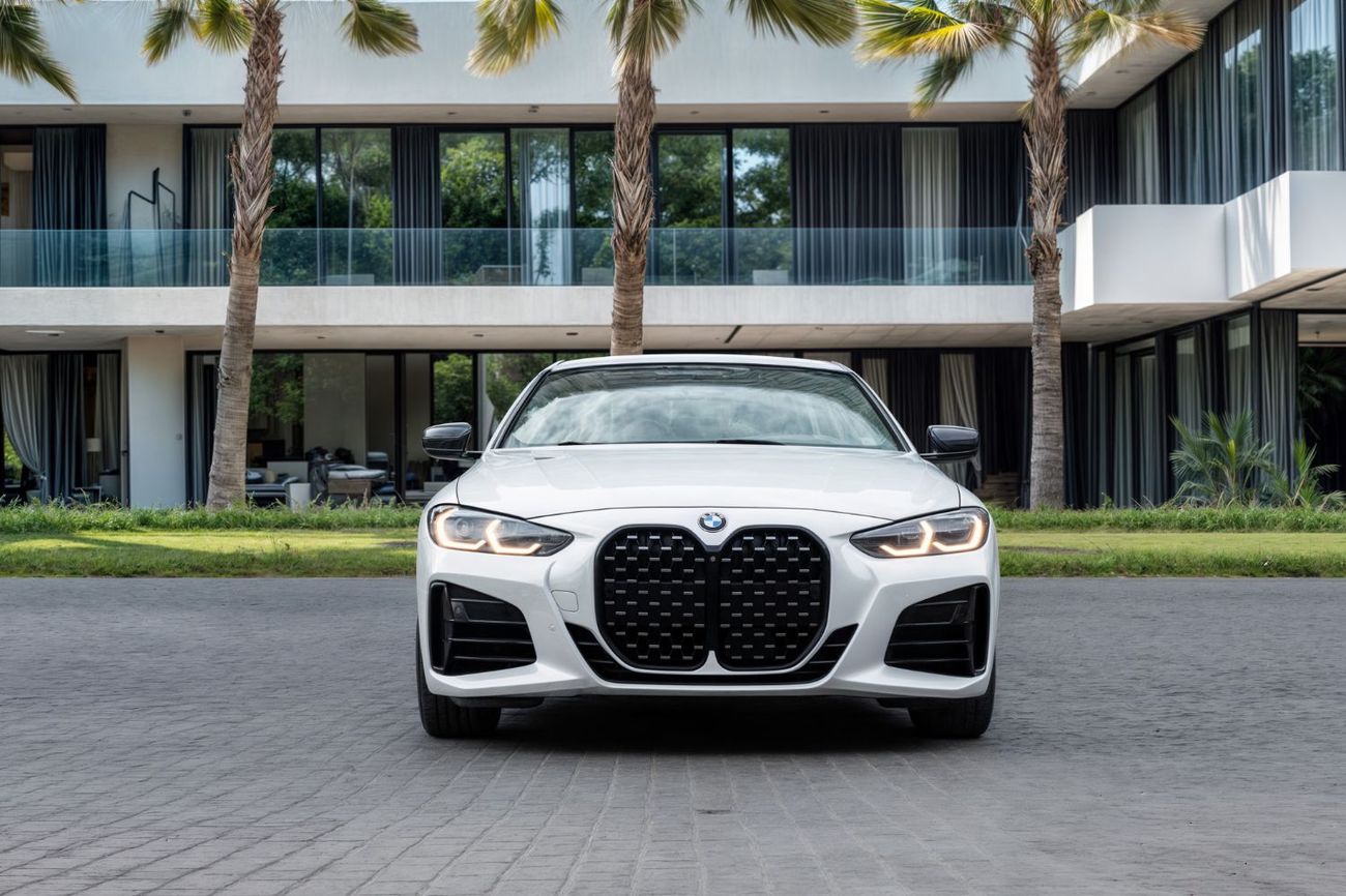 بي أم دبليو M440i M440i | 3,329 P.M  | 0% Downpayment | Agency Warranty/Service!