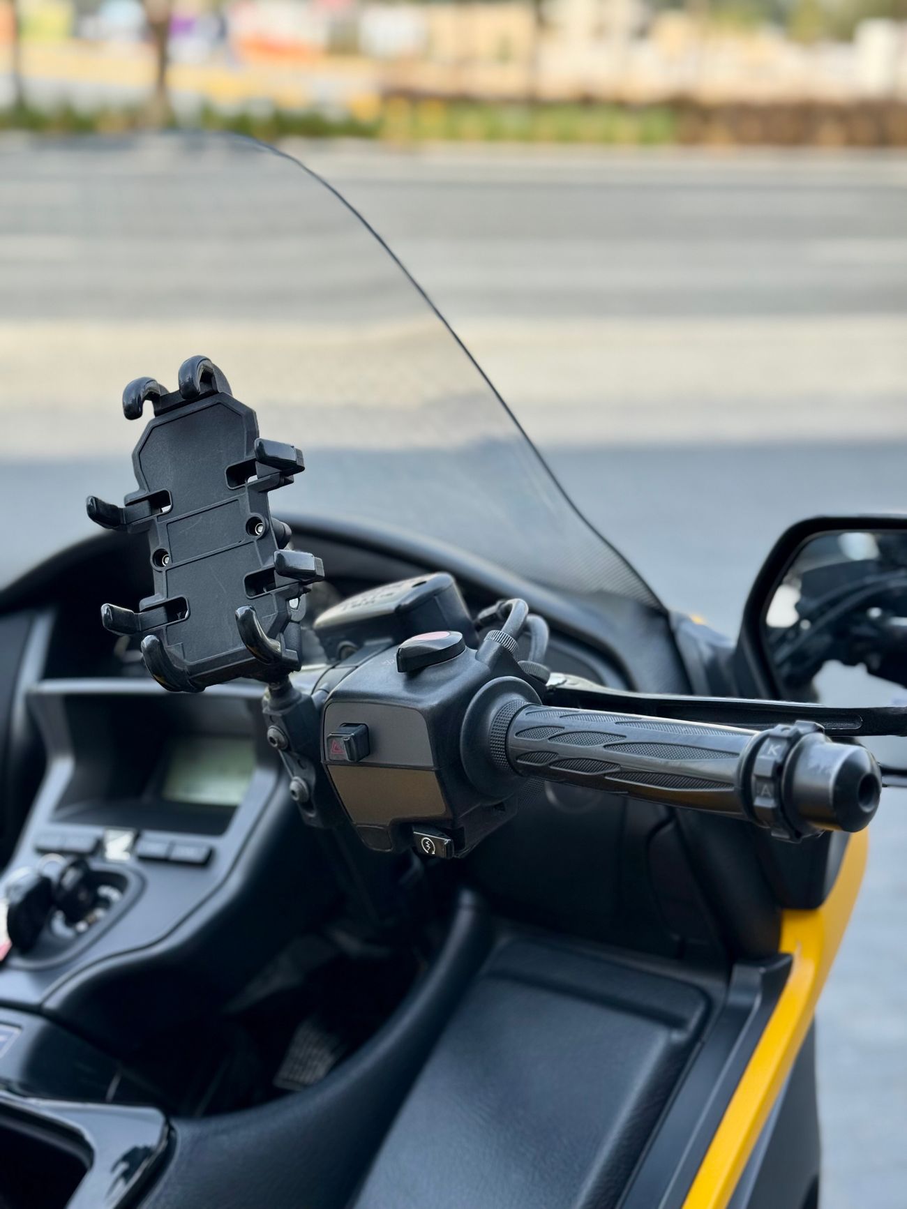 هوندا جولدوينغ F6B