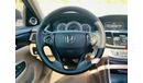 Honda Accord EX AGENCY MAINTAINED || HONDA ACCORD 2.4 V4 FWD || ORIGNAL PAINT || FULL OPTION || 0%DP || GCC