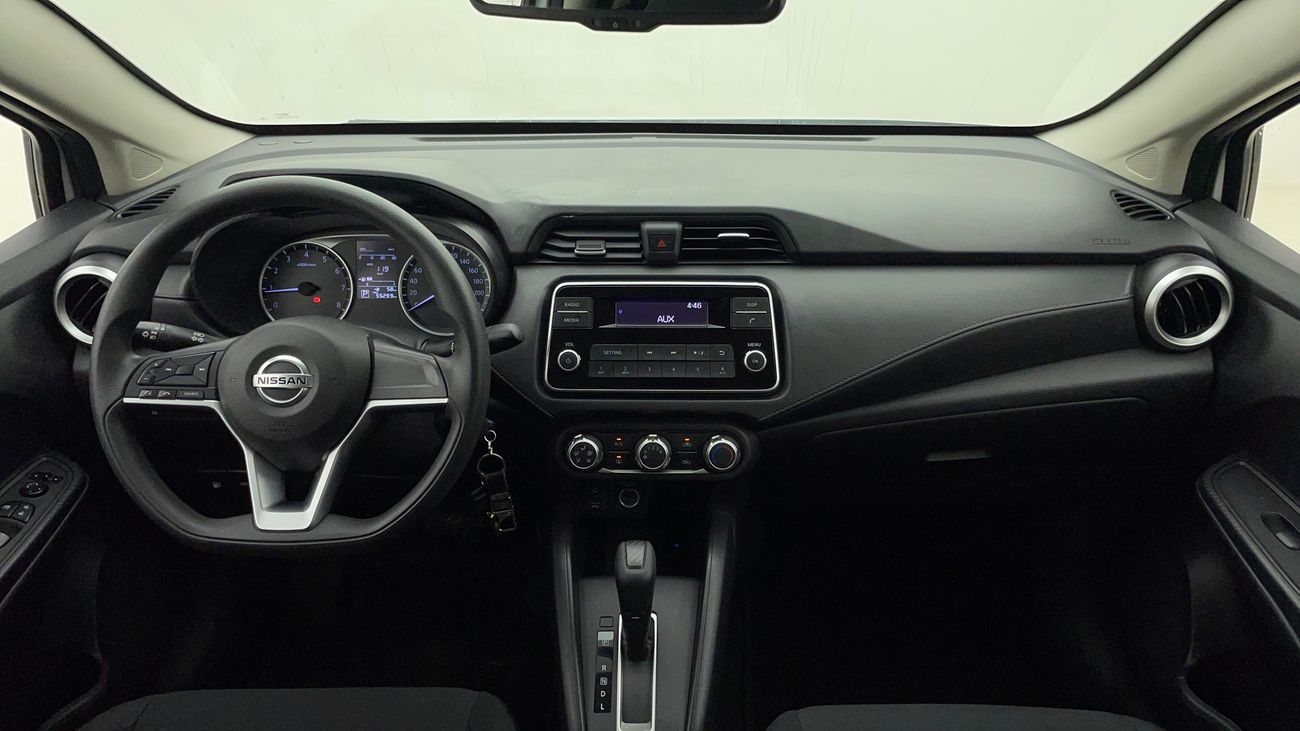 نيسان صني S 1.6 | بدون دفعة مقدمة | اختبار القيادة في المنزل