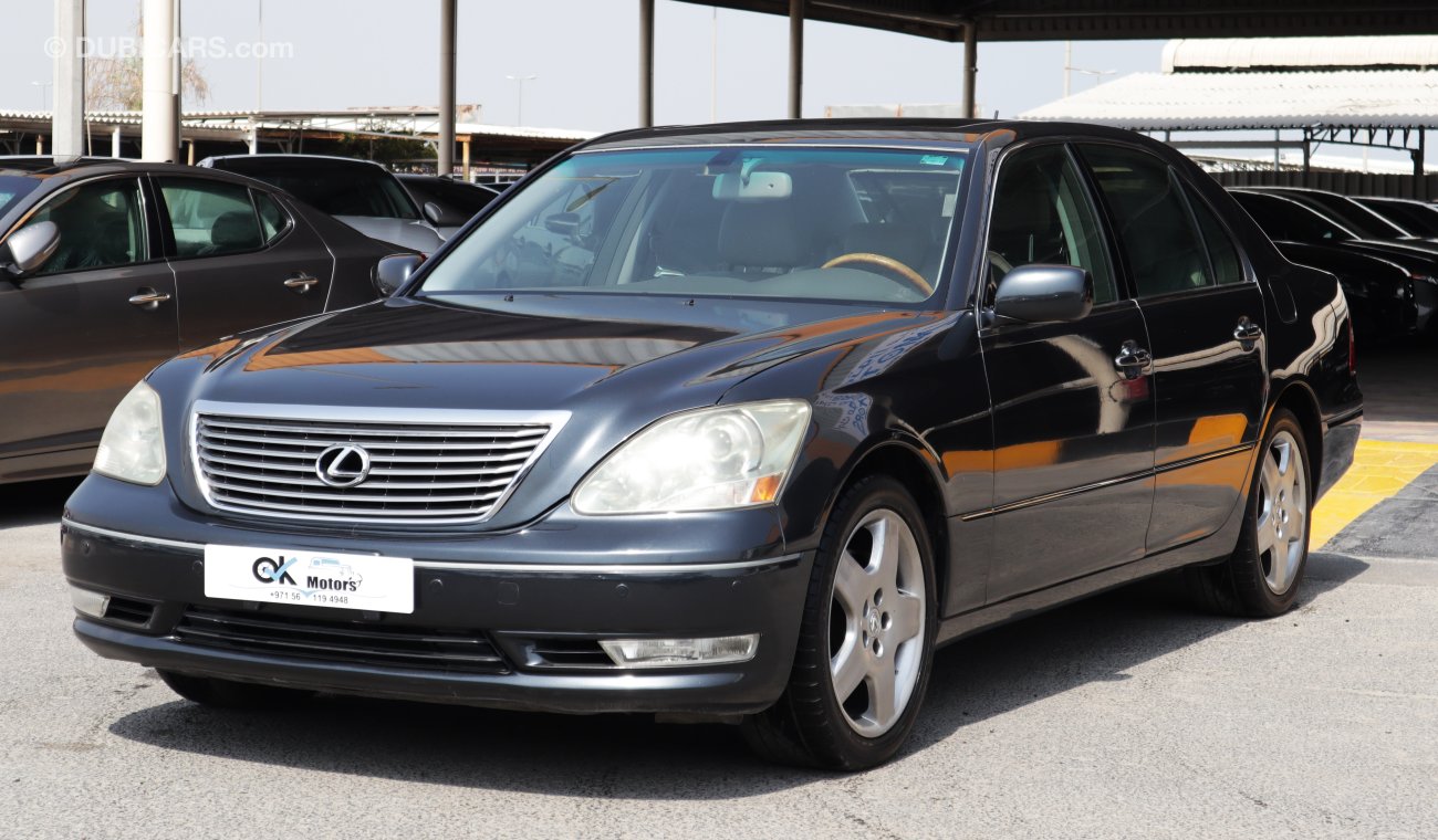 Lexus LS 430