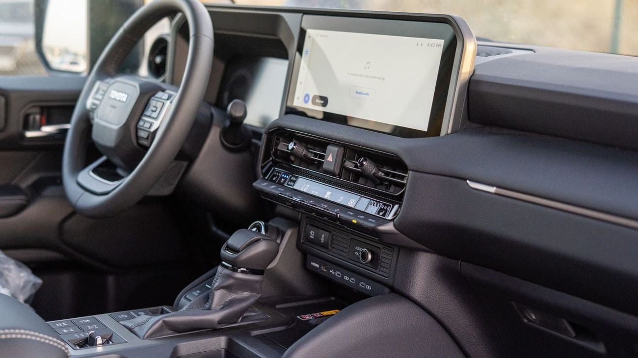 تويوتا برادو LC250 Adventure 2.8L T/Diesel 2025YM