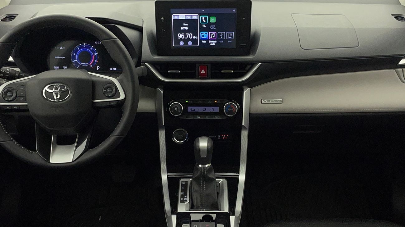 تويوتا فيلوز GX 1.5 | بدون دفعة مقدمة | اختبار القيادة في المنزل