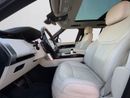 Land Rover Range Rover HSE P530 AED 8,400 P.M | 0% DOWN PAYMENT | RANGE ROVER VOGUE SE P530 | 4.4L TWIN-TURBO V8 – 523 HP |