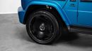 Mercedes Benz G63 AMG - 2025 - GCC - Under Warranty and Service Contract