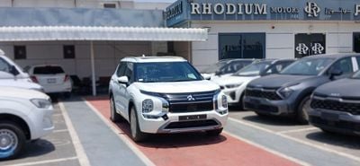 ميتسوبيشي آوتلاندر PREMIUM LAUNCH EDITION