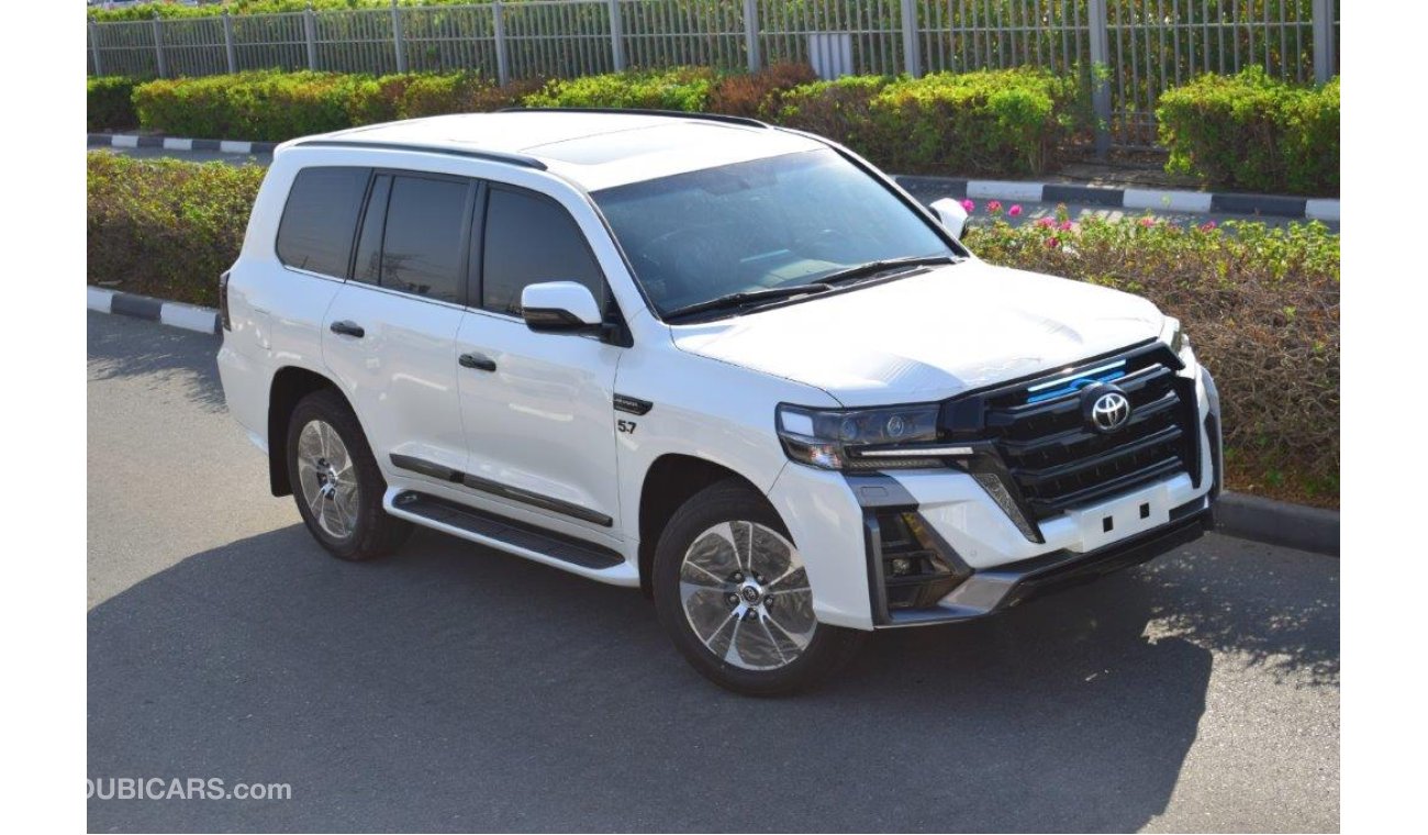 Toyota Land Cruiser VXR + V8 5.7L Petrol AT