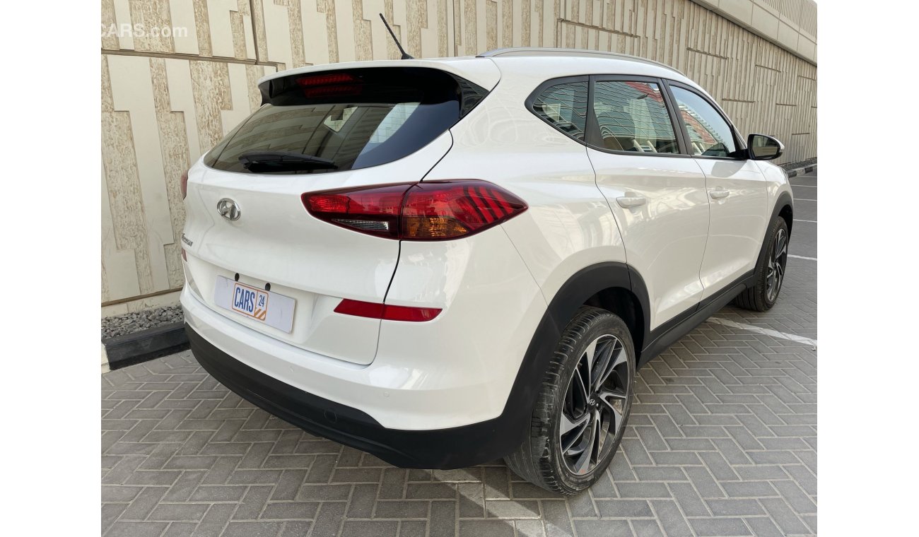 Hyundai Tucson 2 2 | Under Warranty | Free Insurance | Inspected on 150+ parameters