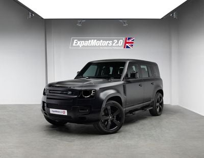 Land Rover Defender 110 525 EDITION