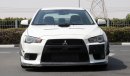 Mitsubishi Lancer Evolution X