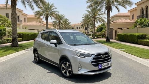 JAC S3 INTELLIGENT 2024 | AED 471/Month | 0 DP | 30 Day Return | Warranty