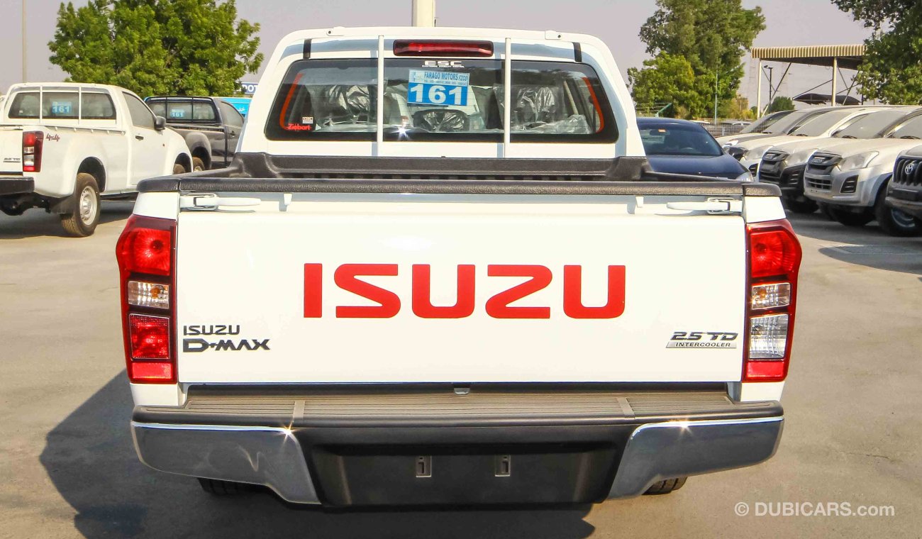 Isuzu D-Max LS 2.5 TD