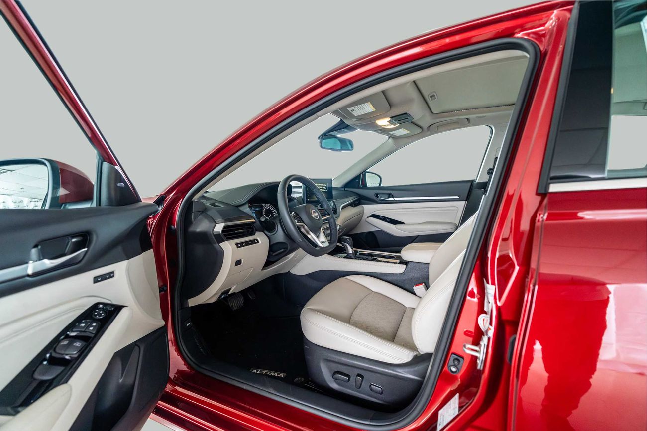 Nissan Altima SL 2.0