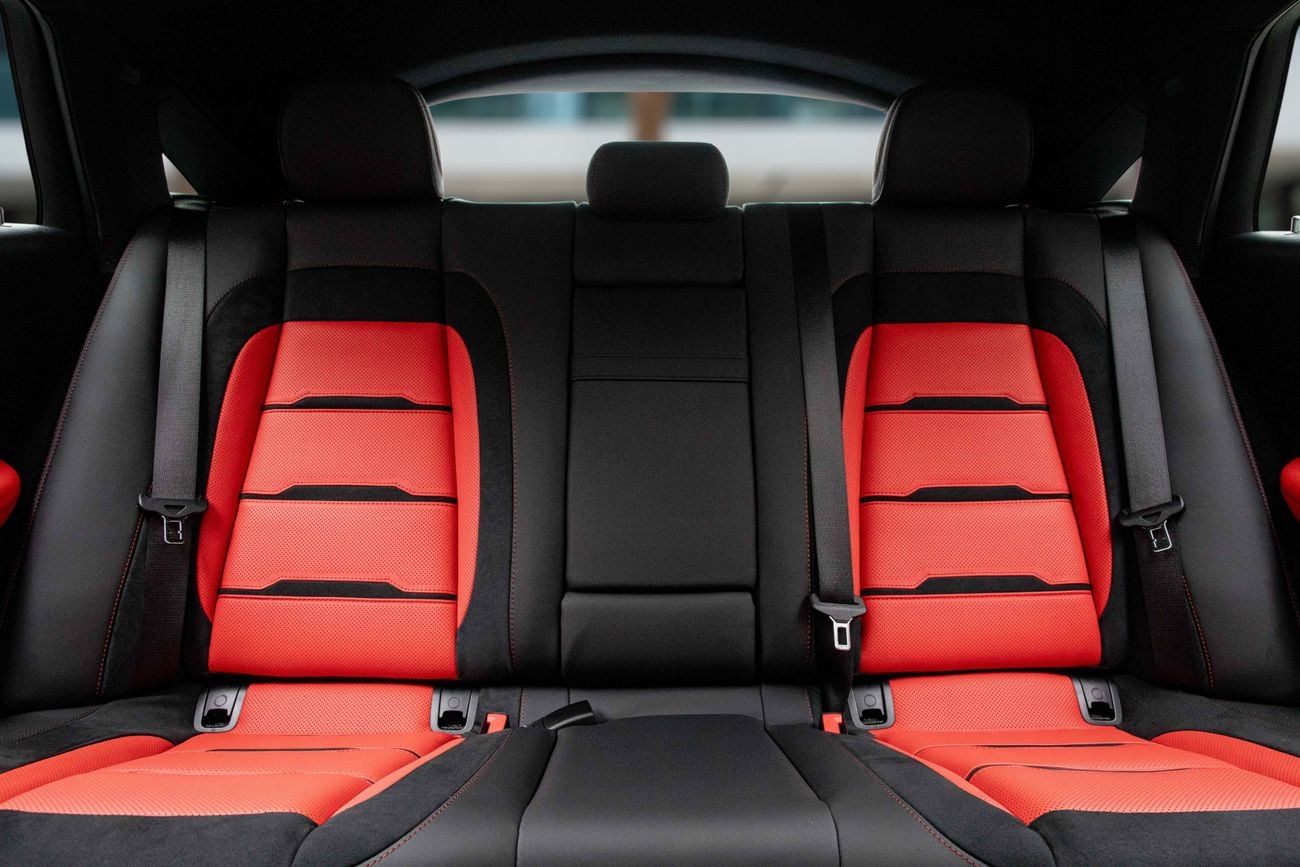 مرسيدس بنز GLE 53 AMG GLE 53 AMG Coupe | 8,911 P.M | 0% Downpayment | GLE 45 AMG | AGENCY WARRANTY 2030!