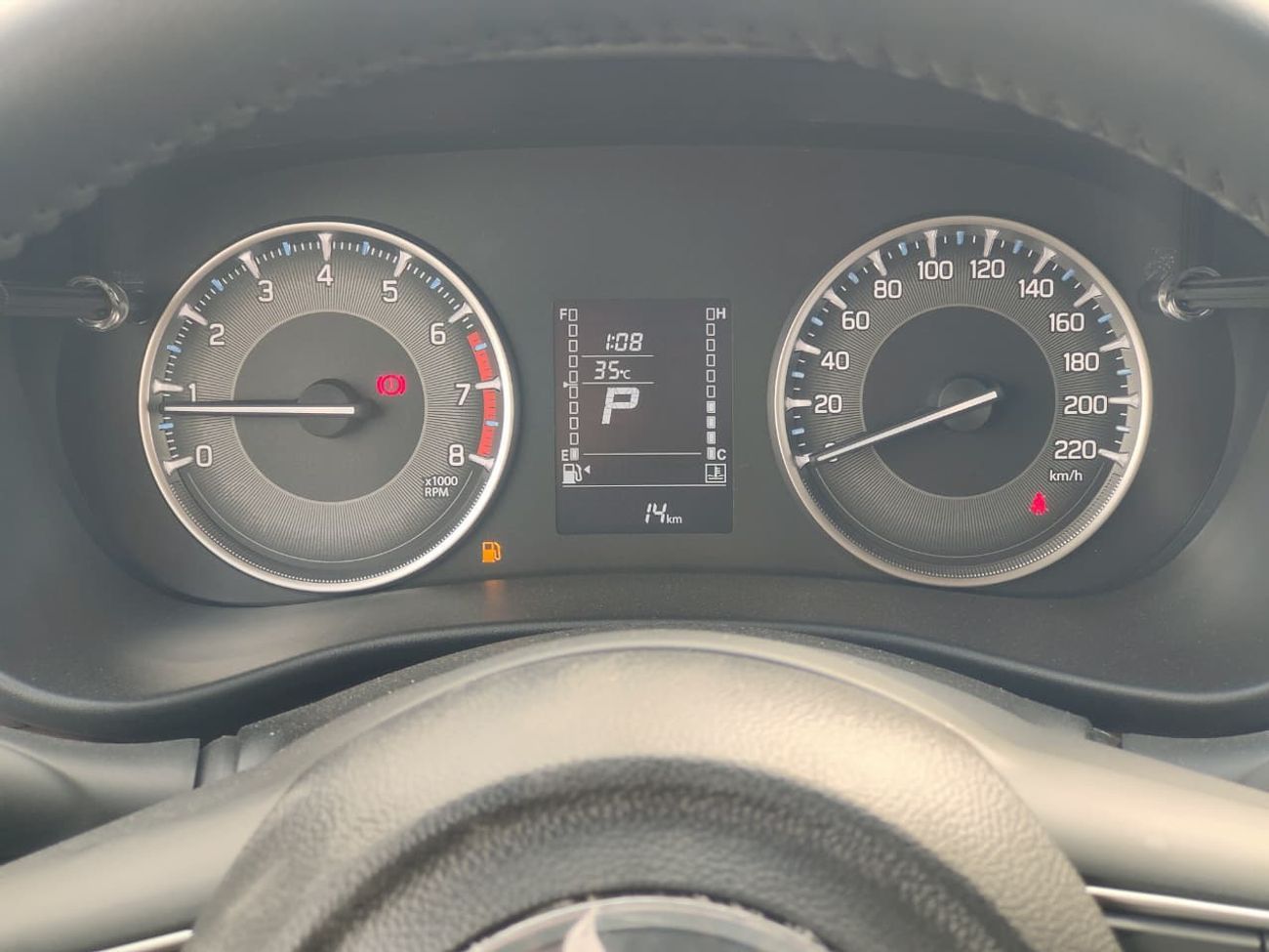 Suzuki Fronx SUZUKI FRONX GL GREY 2026