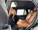 Land Rover Range Rover 2017 Range Rover Vogue SE Supercharged, Warranty, Full Range Rover Service History, Full Option, GCC