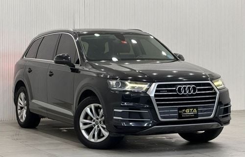 Audi Q7 2018 Audi Q7 Quattro , One Year Warranty, Full  Service History, GCC