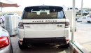Land Rover Range Rover Sport Supercharged With Autobiography Body kit