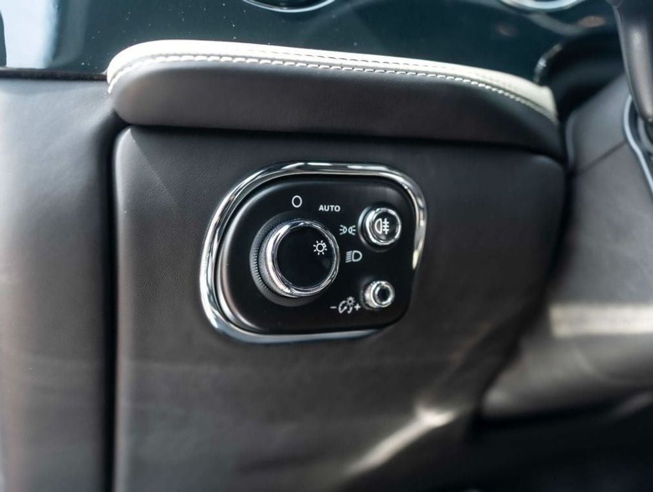 بنتلي مولسان Mulsanne Sinjari Edition