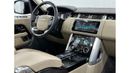 Land Rover Range Rover 2018 Range Rover Vogue HSE, May 2025 Warranty , Full Service History, GCC