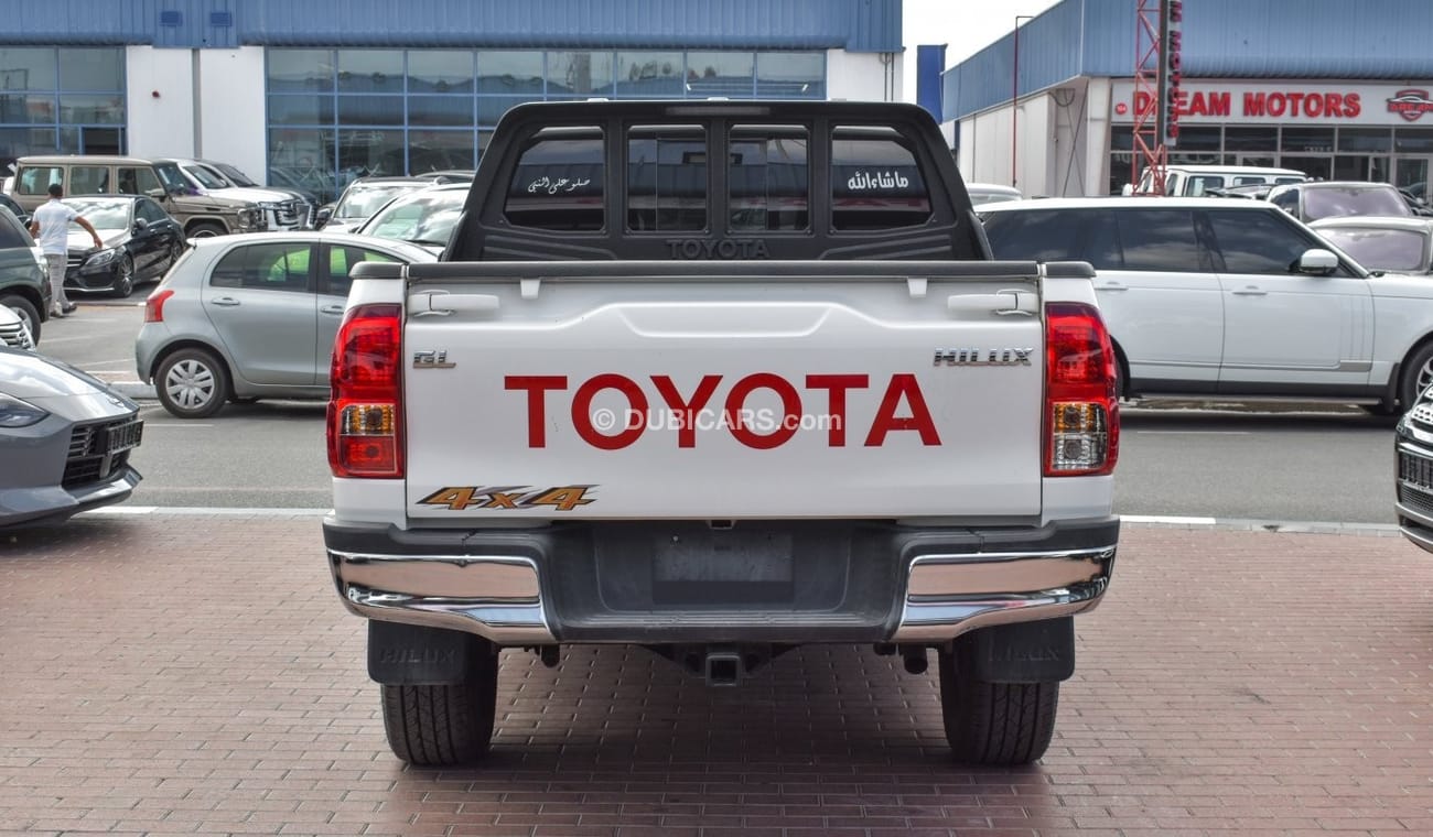 Toyota Hilux GL