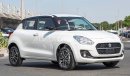 Suzuki Swift GLX 1.2P AT MY2023 – WHITE