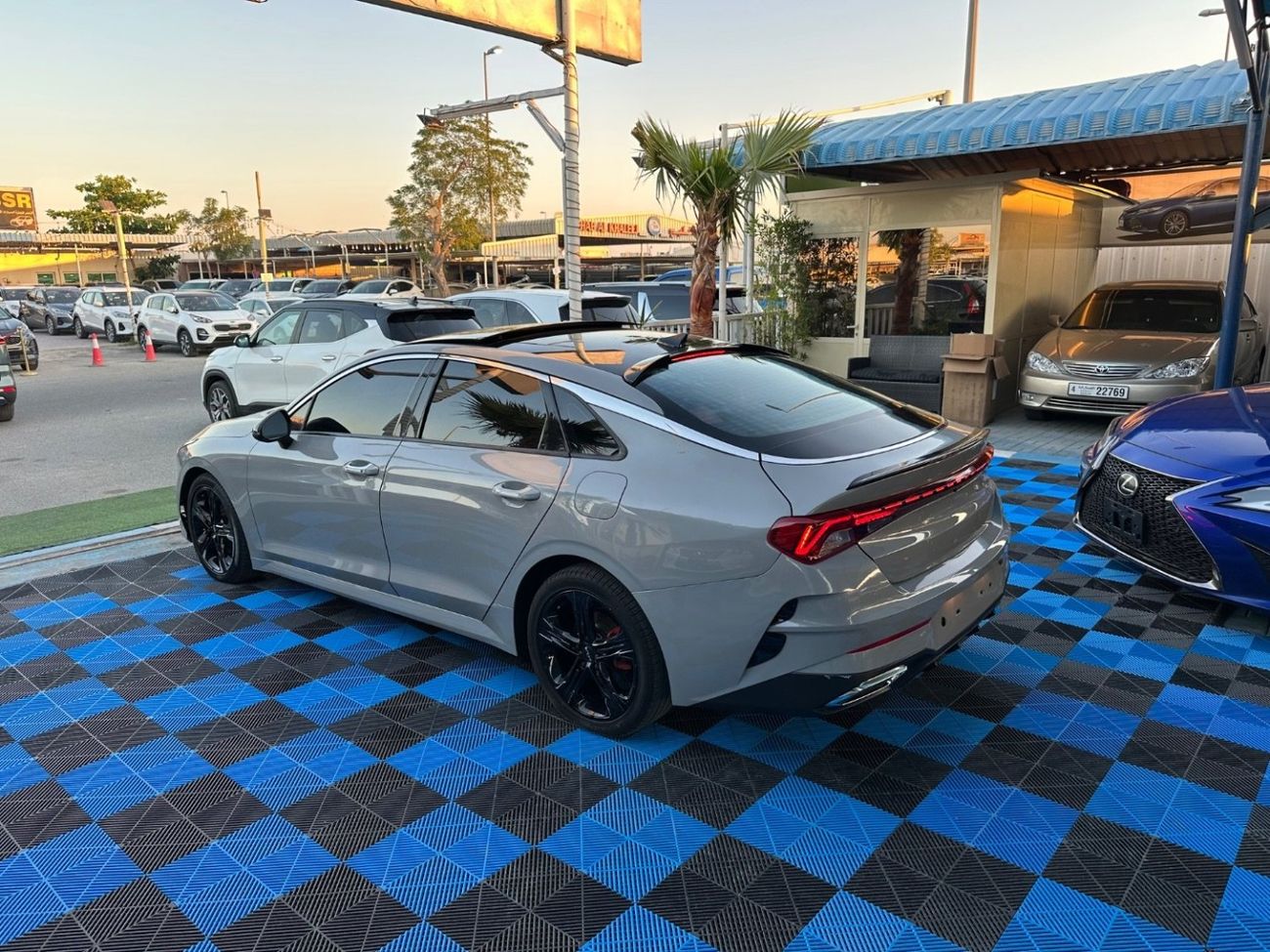 Kia K5 GT-Line 1.6L 2022