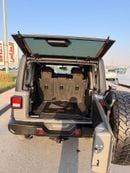 Jeep Wrangler Unlimited Unlimited Sport 3.6L A/T
