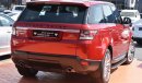 Land Rover Range Rover Sport HSE