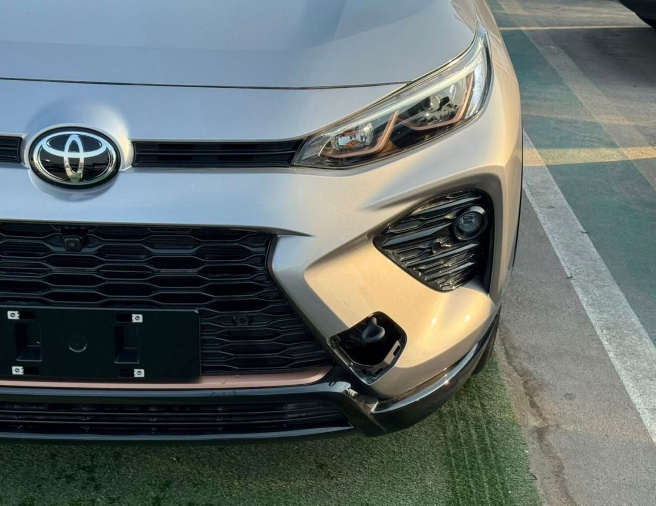 تويوتا وايلدلاندر LUXURY || 2.0L PETROL V4 || RADAR / PANORAMIC ROOF / 360*CAMERA (CODE#WLPL)