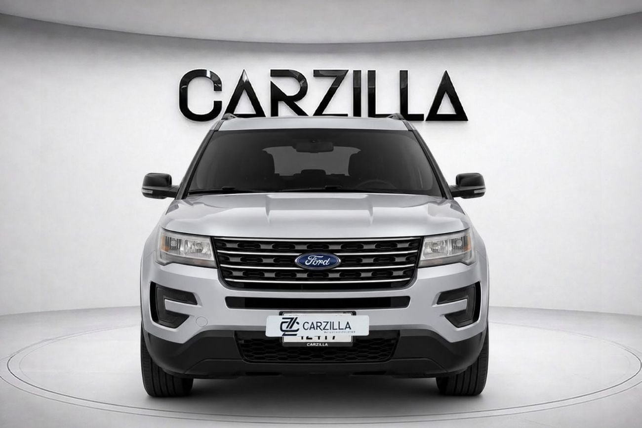Ford Explorer BASE