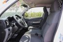 نيسان أورفان NISSAN URVAN 2021 GCC MANUAL GEAR DELIVERY VAN    Panel Van High Roof 2.5L M/T Petrol