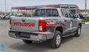 Mitsubishi L200 SPORTERO (NON GCC) Triton GL Diesel 2026 | Only Available with us | Double Cabin 4x4 | 5 MT | Mid-Li