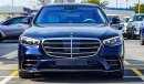 مرسيدس بنز S 500 4M S500 3.0L 4-MATIC AT