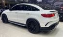 Mercedes-Benz GLE 43 AMG Coupe 3.0L