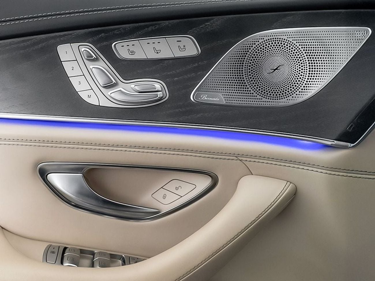 مرسيدس بنز ايه ام جي جي تي 43 2020 Mercedes Benz GT43 AMG / Full Service History